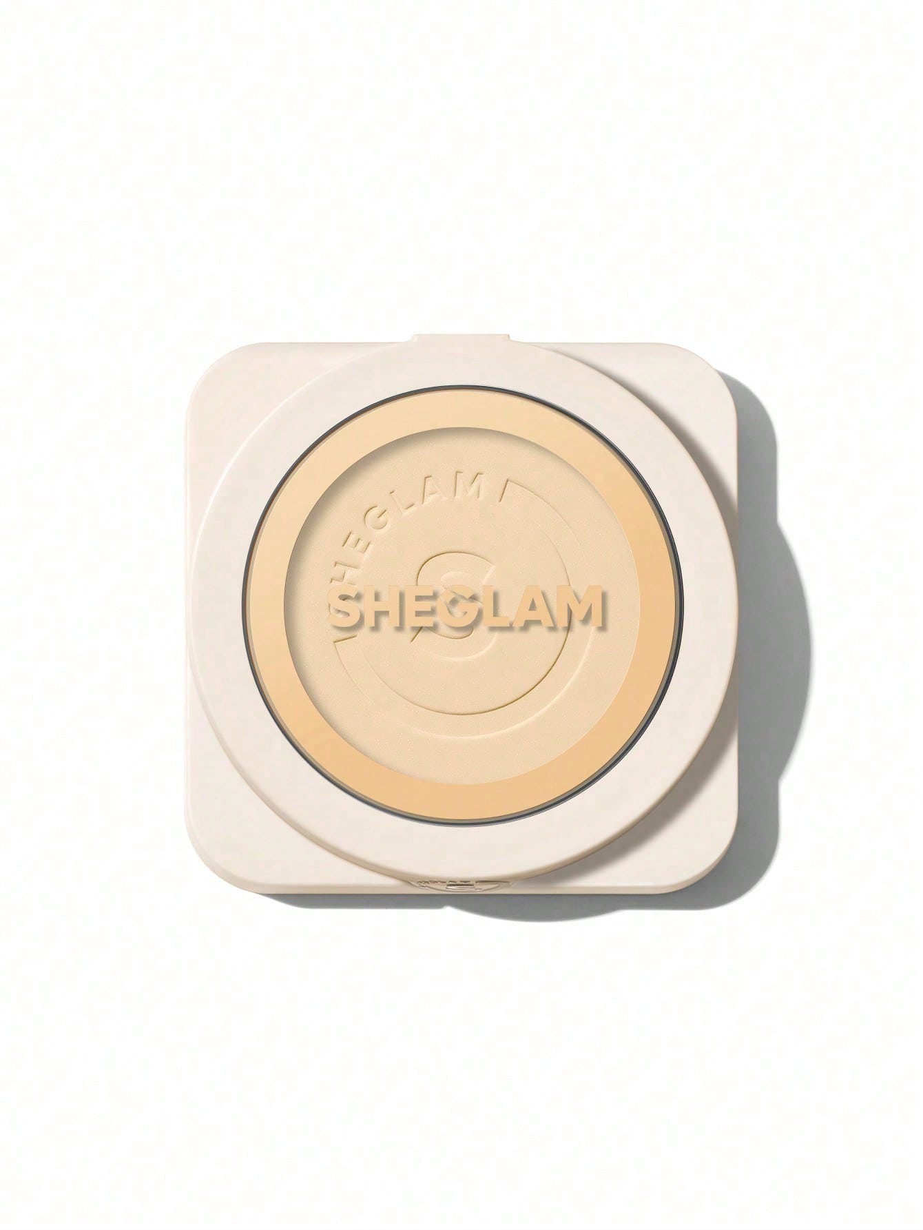 پنکک کرم پودری مات فول کاور شیگلم مدل Skin-Focus High Coverage Powder Foundation