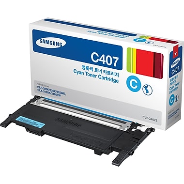 کارتریج CLT-C407S سامسونگ رنگی