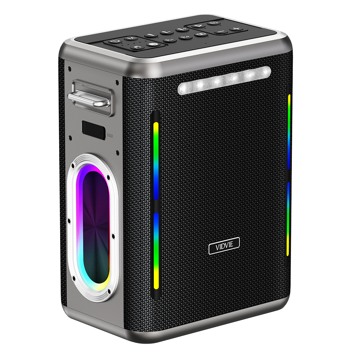 اسپیکر شارژی vidvie مدل XL-SP919