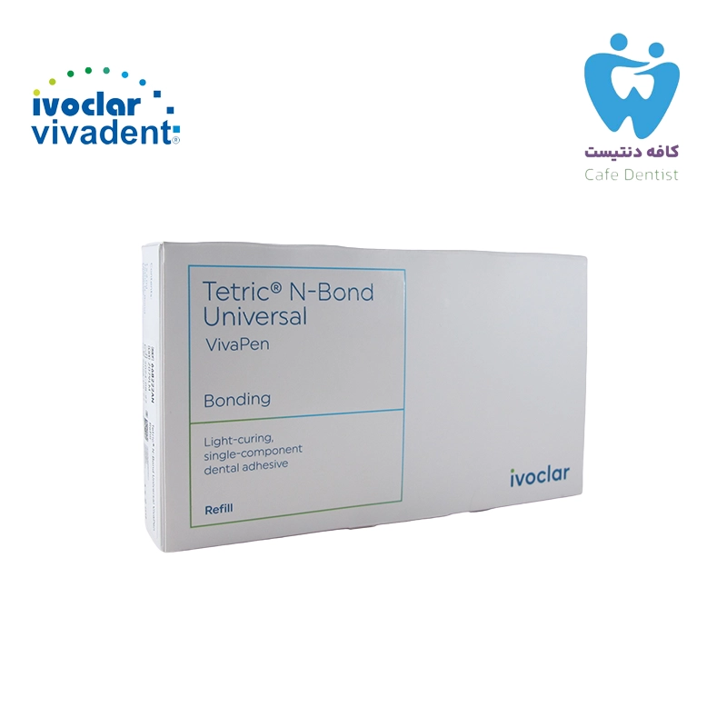 باندینگ یونیورسال ویواپن ایوکلار - Ivoclar Tetric N-Bond Universal ViVaPen