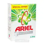 پودر ماشین لباسشویی آریل سبز وزن 2.5 کیلویی – Ariel