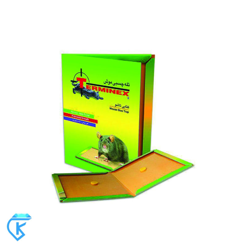 چسب موش ورقی ایرانی Terminex