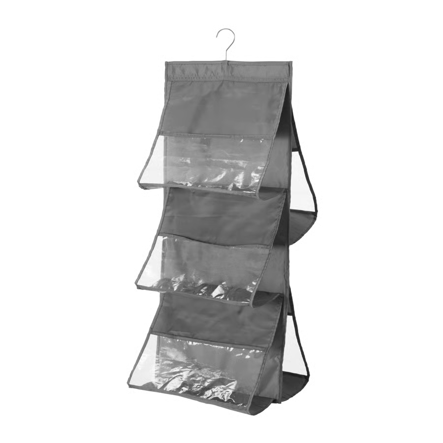 آویز نظم دهنده داخل کمد ایکیا SKUBB 39x93 cm