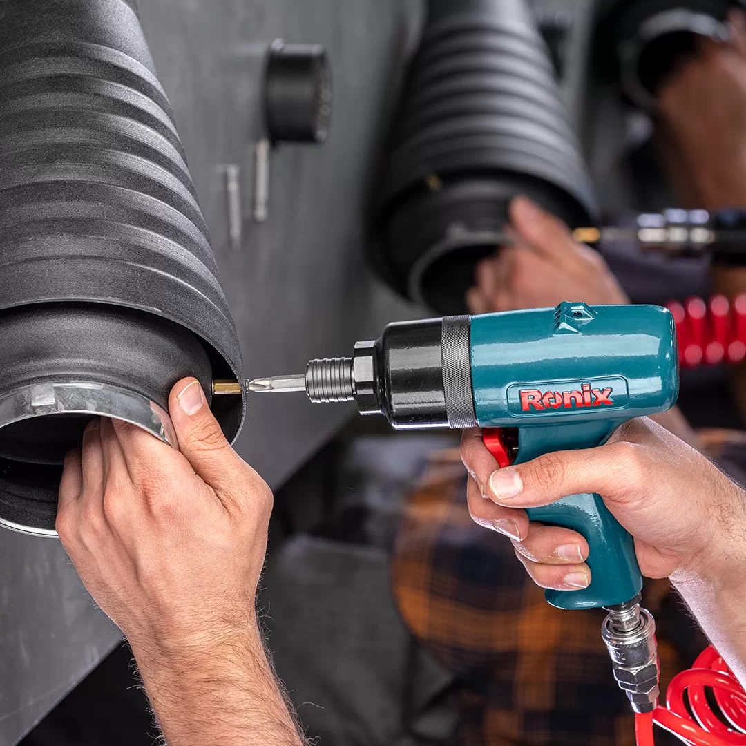 پیچ گوشتی بادی رونیکس مدل RA-1301