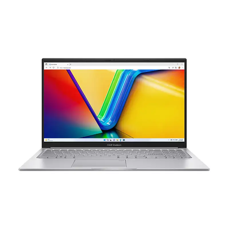لپتاپ آکبند15.6 اینچی ایسوس مدل Vivobook F1504VA Core 5 120U-16GBRAM DDR4 -512GB SSD