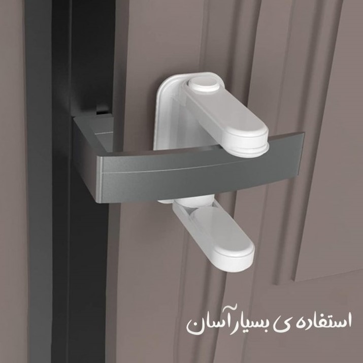 محافظ و قفل دستگیره درب