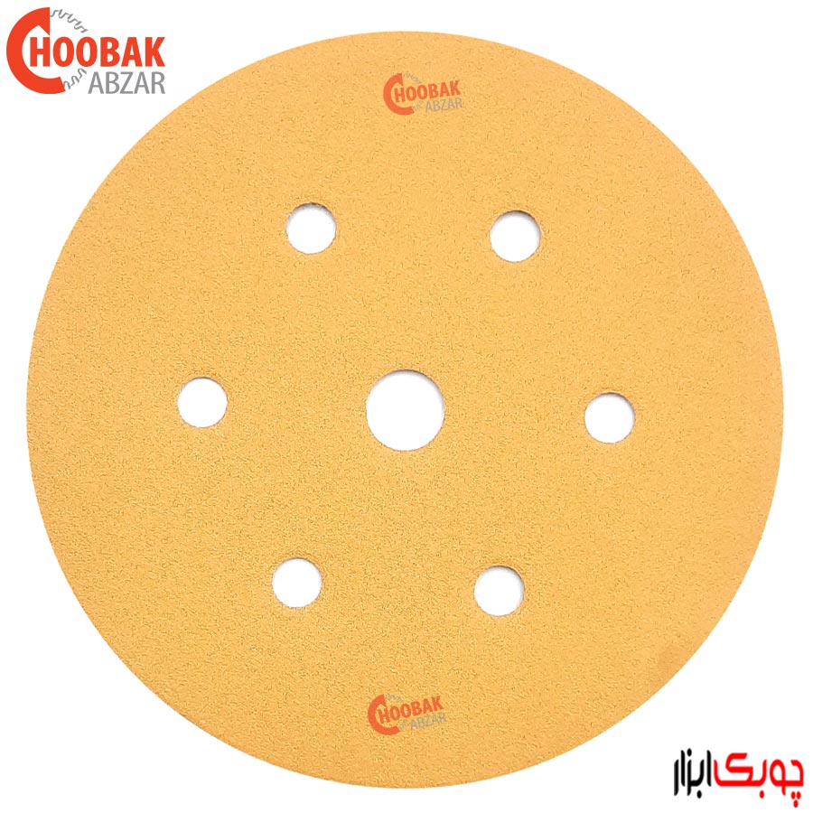 سنباده دیسکی P800 قطر 15 سانتیمتر DORATO ترکیه