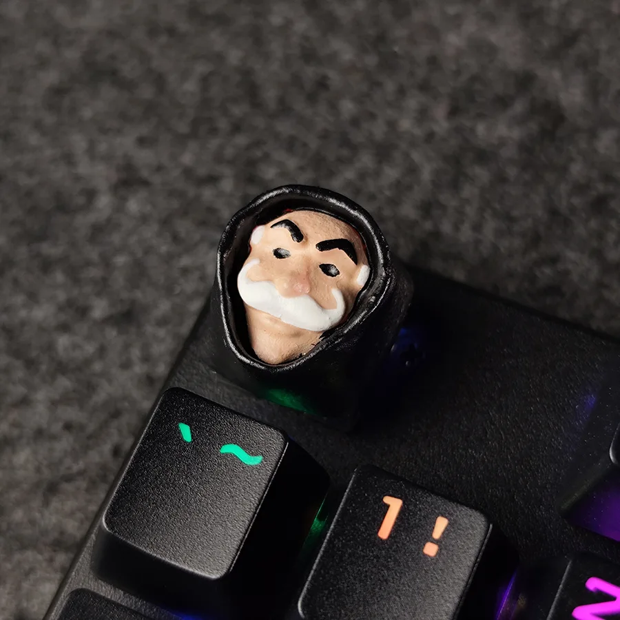 کی کپ کاستوم مستر ربات(mr robot) از سریال مستر ربات(mr robot) کد 0613