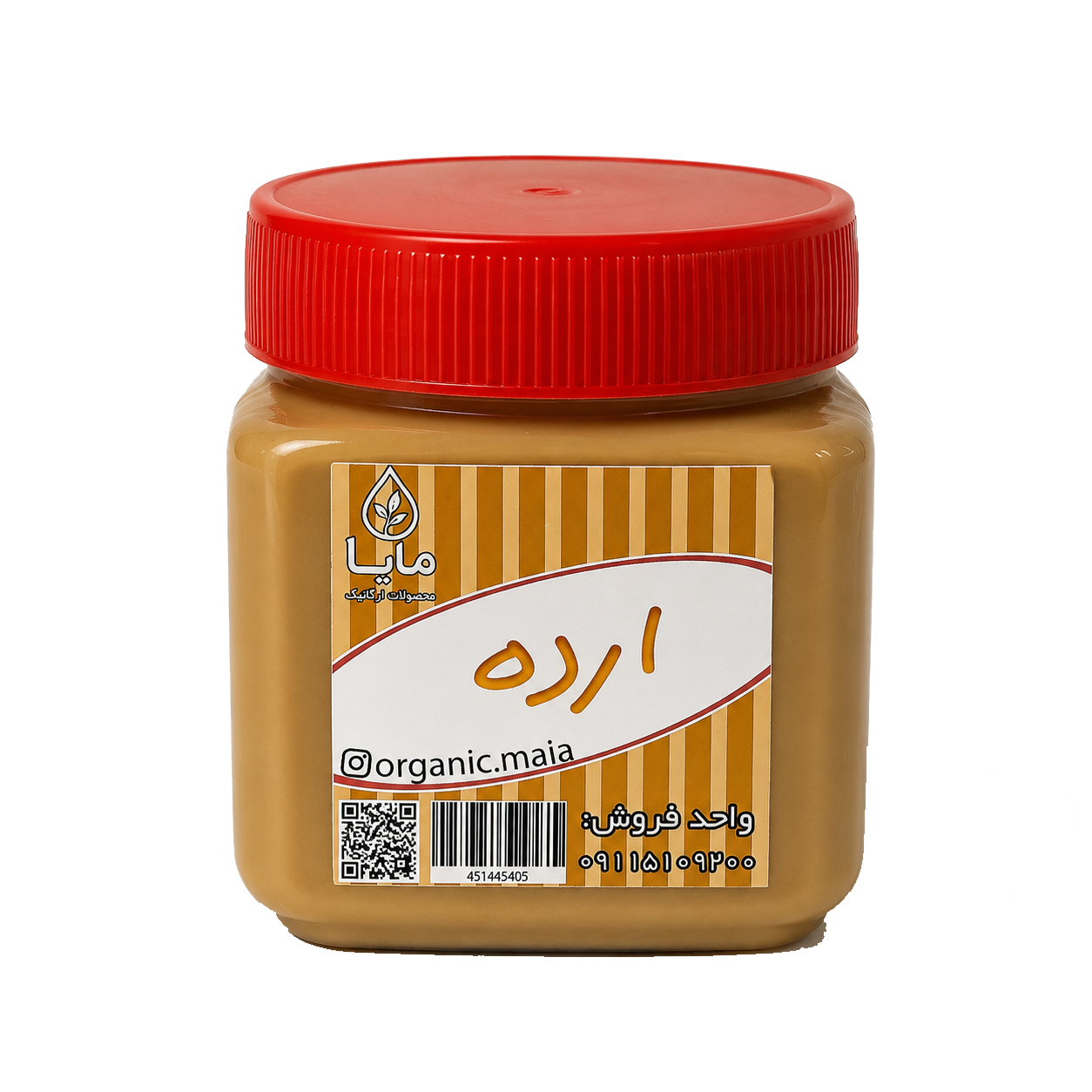 ارده 400 گرمی