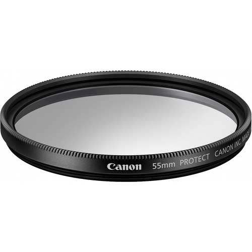 فیلتر لنز یووی کانن مدل UV 55mm