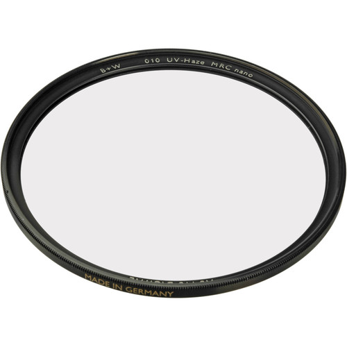 فیلتر لنز عکاسی یو وی بی پلاس دبلیو B+W 58mm XS-Pro UV Haze MRC-Nano 010M filter