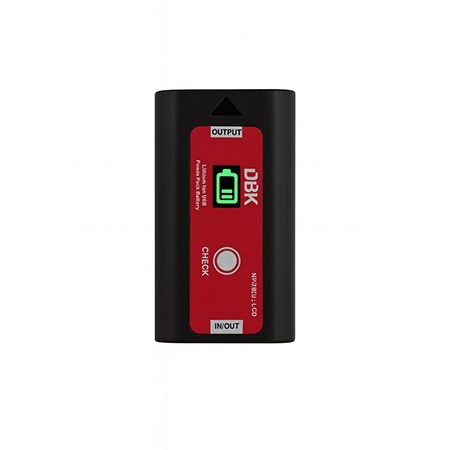 باتری دی بی کی DBK F780U-LCD 5200mAh