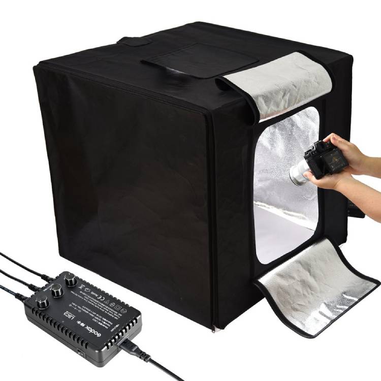 خیمه نور گودکس Godox LST60 Mini Photography Studio Lighting Tent 60cm