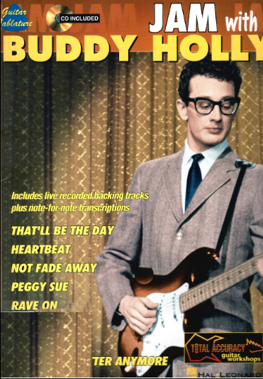 Jam With Buddy Holly