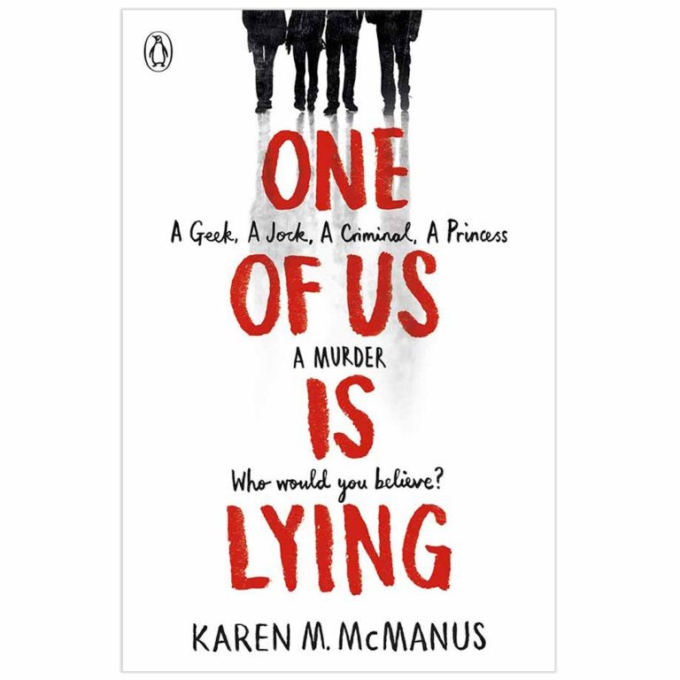One of Us is Lying – One of Us Is Lying 1