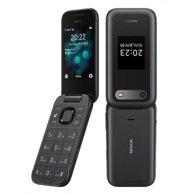 گوشی تاشو نوکیا2660 ( ویتنام )  Flip |  Nokia 2660