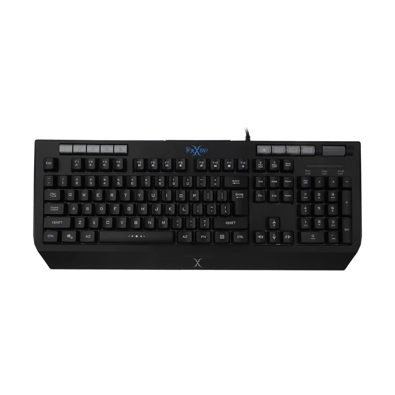 کیبورد گیمینگ  فاکس ری مدل FXR-SKL-76