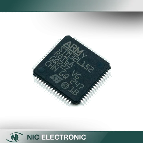 میکروکنترلر STM32L152R8T6A
