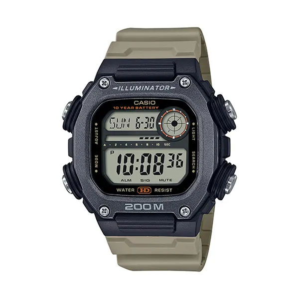 ساعت مچی مردانه کاسیو مدل DW-291HX-5A