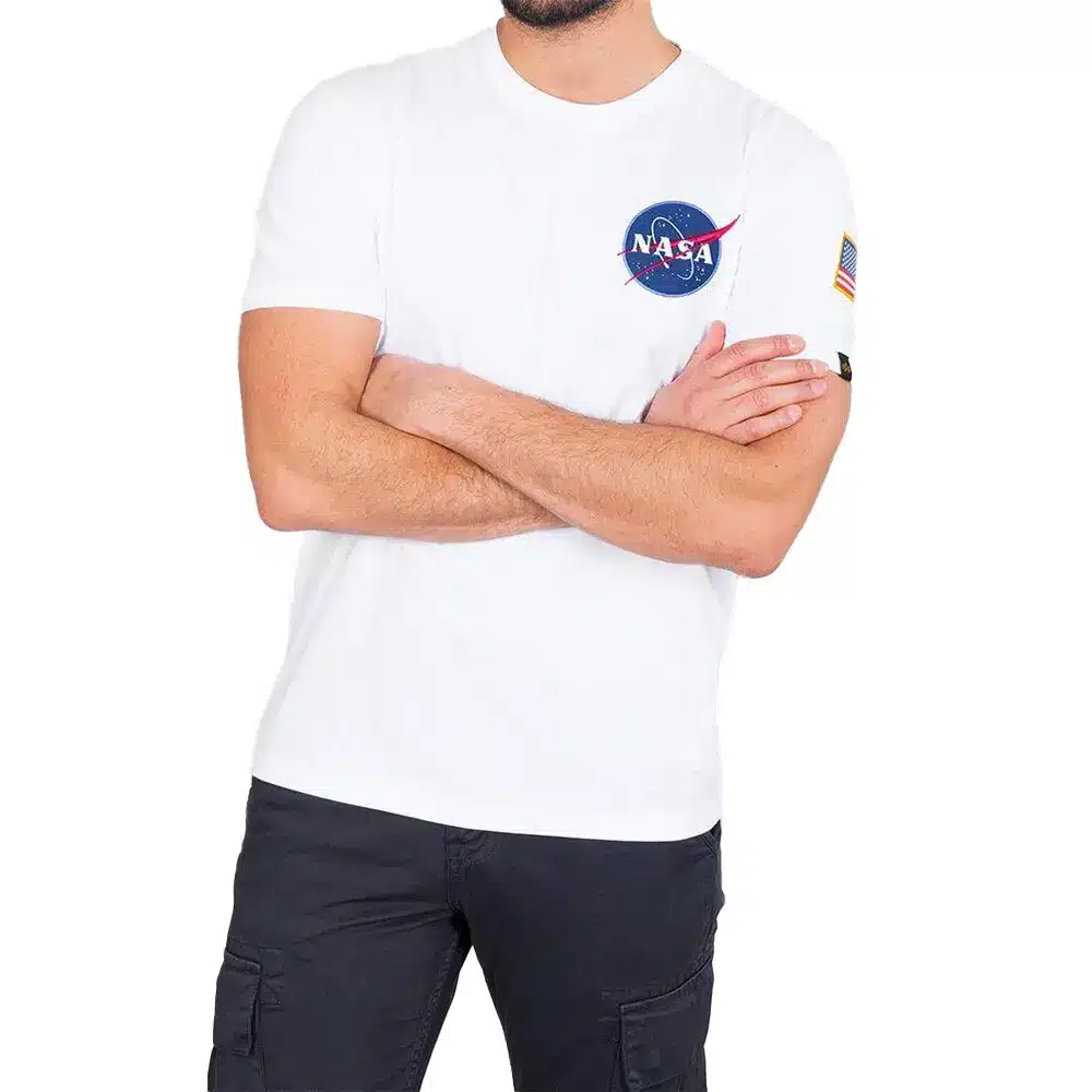 تیشرت آلفا اینداستریز ( Space Shuttle)