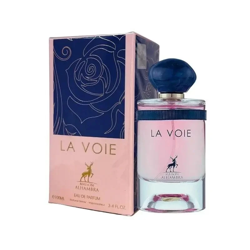 ادوپرفیوم الحمبرا La Voie