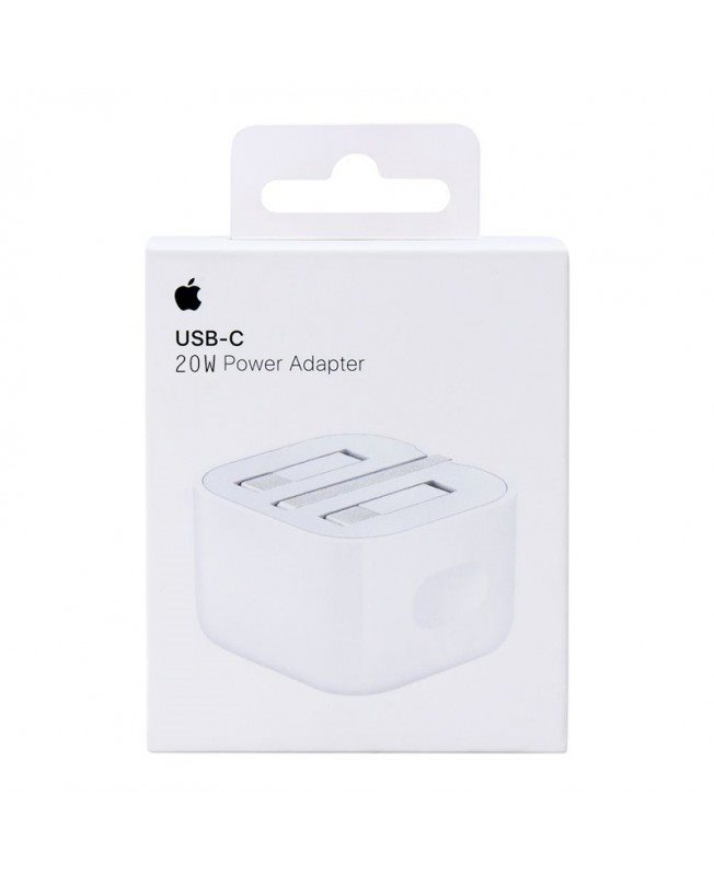 آدابتور 20W اپل