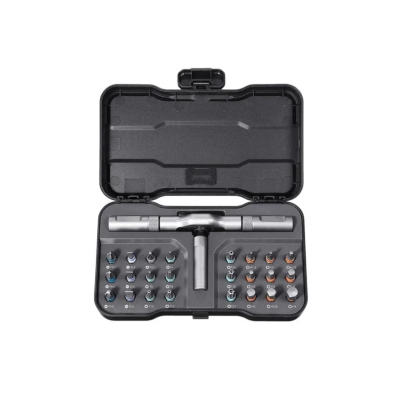 ست آچاربوکس شیائومی مدل Xiaomi Duka 24In1 Screwdriver Multifunction RS1