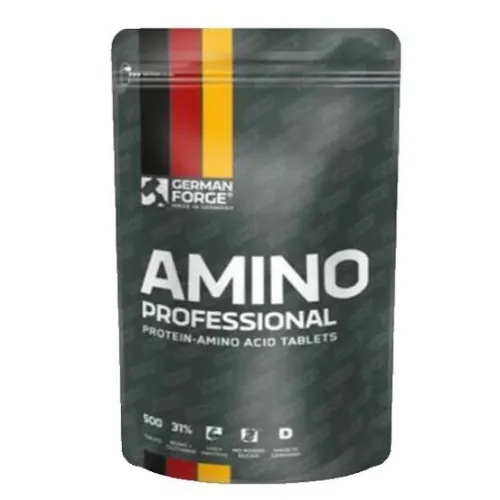 آمینو ژرمن فورج 500 عددی German Forge Amino Professional