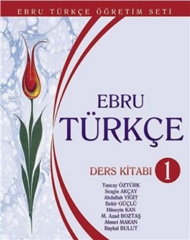 Ebru Turkce Ders Kitabı 1