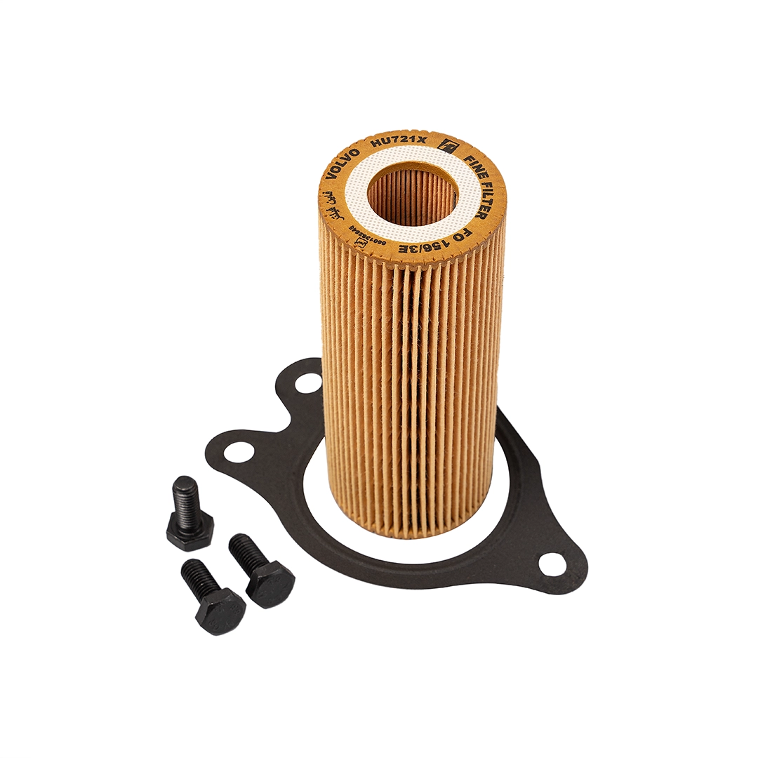 فیلتر گیربکس کامیون فاین مدل FO156/3E مناسب ولوو