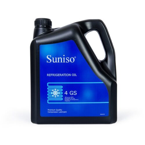 روغن 4GS Suniso بلژیکی اصلی