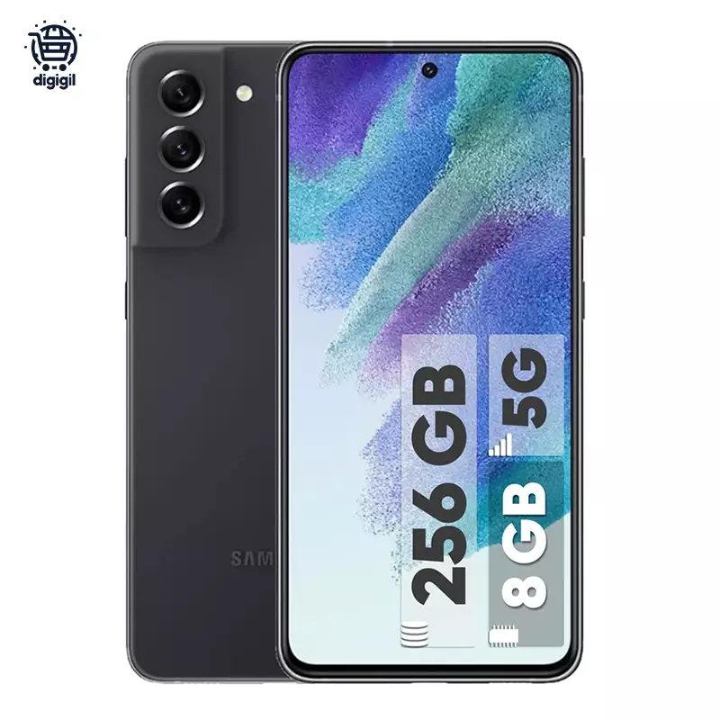 گوشی موبایل سامسونگ مدل Galaxy S21 FE 5G دو سیم‌ کارت ظرفیت 256 گیگابایت و رم 8 گیگابایت - هند