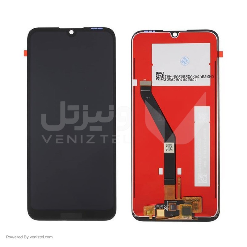 تاچ و ال سی دی اصلی بدون فریم هواوی مدل HUAWEI Y6 2019