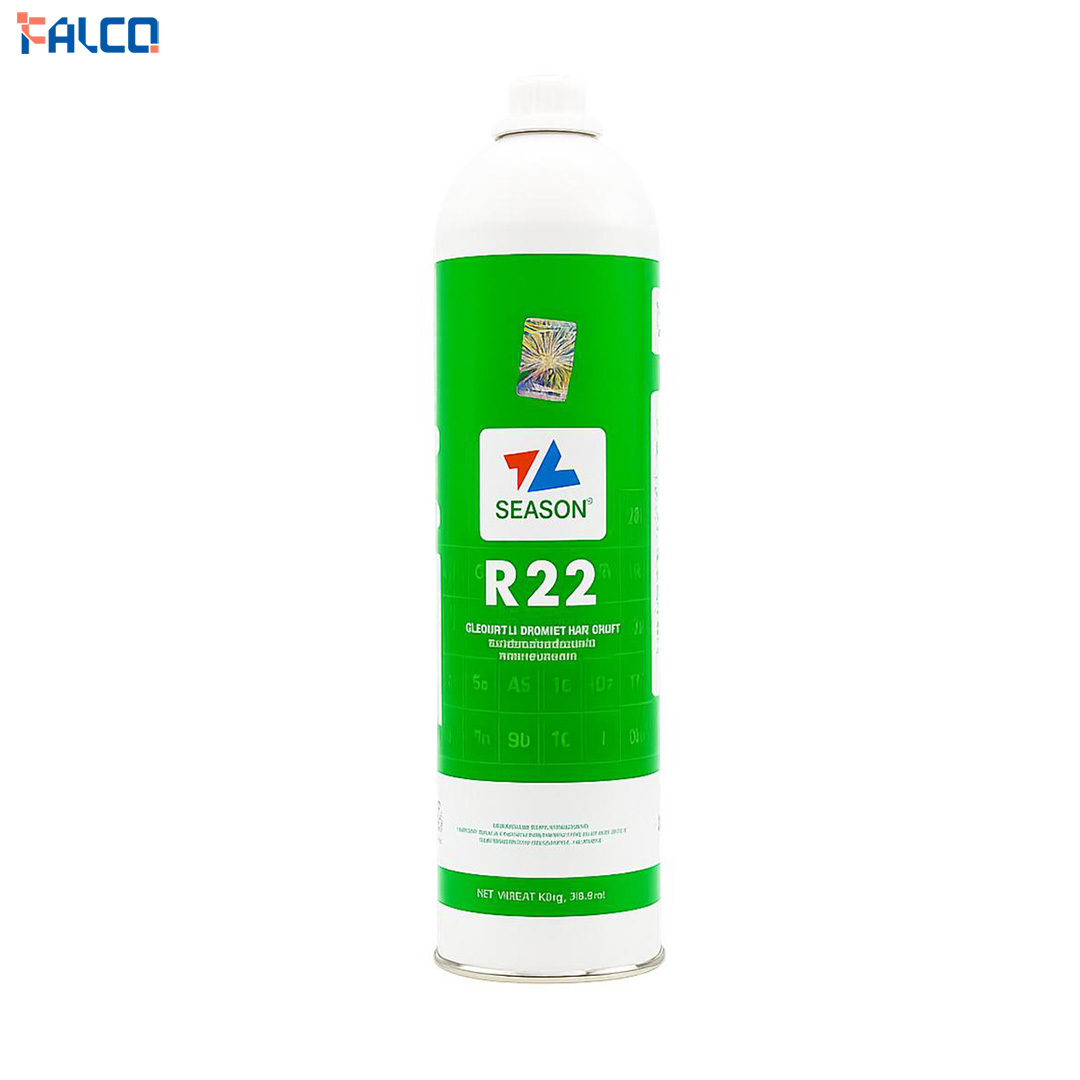 گاز R22 سیزن 950 گرم