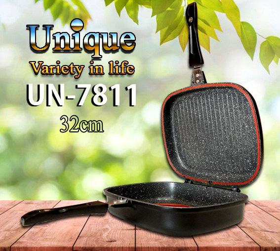 تابه رژیمی 32 کف گرانیت یونیک کد UN-7811