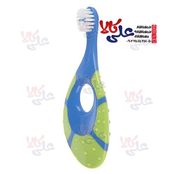 مسواک کودک بیبی لند کد 378 مناسب 0 تا 2 سال