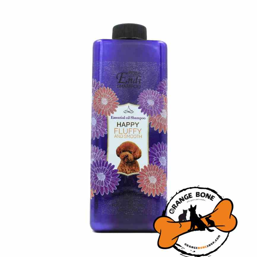 شامپو سگ اندی گره باز کن مناسب موهای صاف و کرکی (500ml)