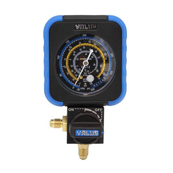 گیج سرویس تکی ولیو مدل VRM1-B-0404