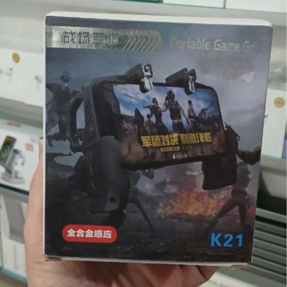 دسته پابجی K21 | اپل3