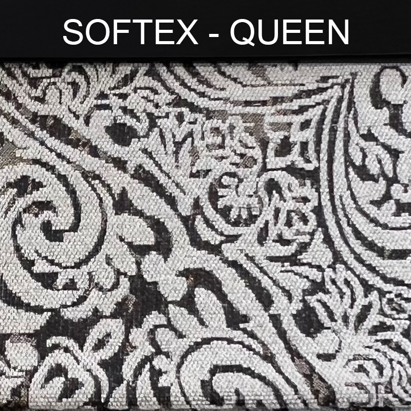 پارچه مبلی سافتکس کویین QUEEN کد 2G