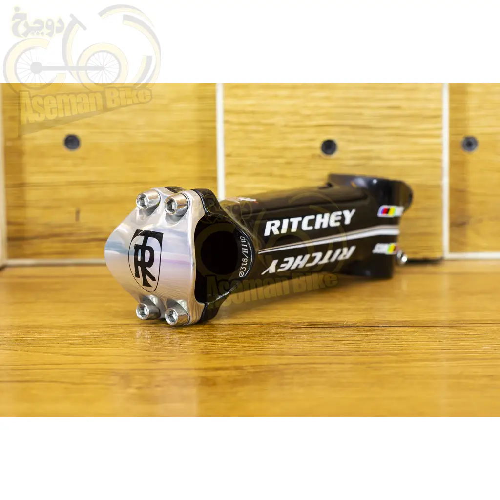 کرپی آلومینیوم دوچرخه ریتچی Ritchey WCS Alloy 4-Axis Stem 110mm