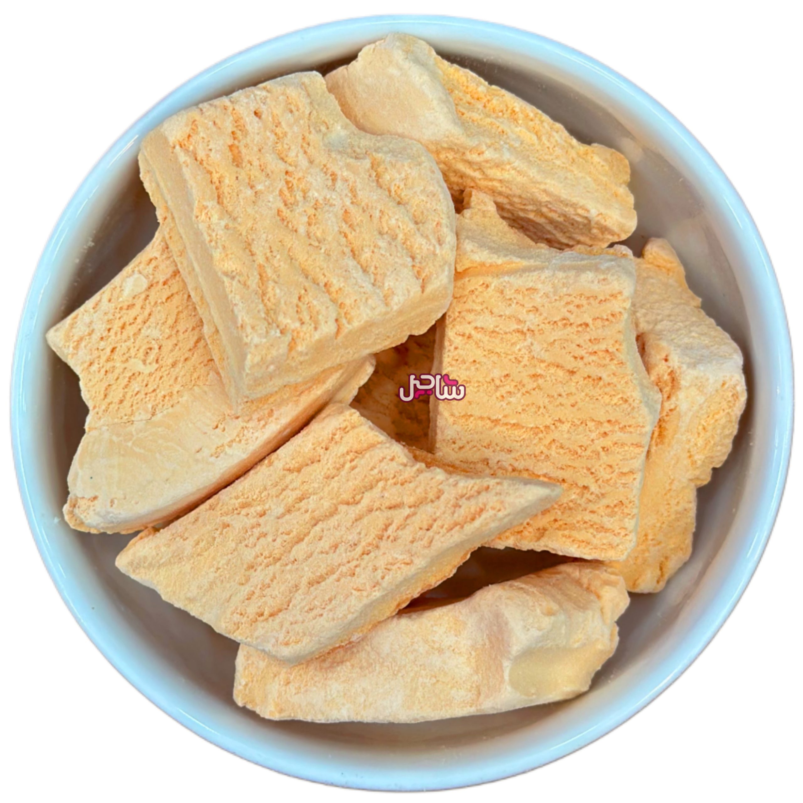 بستنی خشک (هلو)