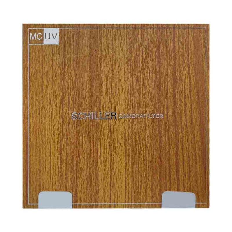 فیلتر لنز شیلر مدل Schiller MC-UV 49 mm