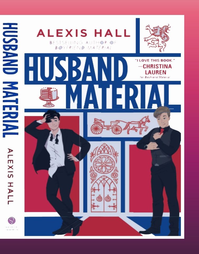 کتاب Husband Material