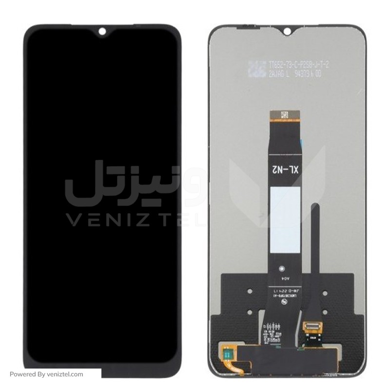 تاچ و ال سی دی اصلی بدون فریم شیائومی (ORG) مدل LCD Xiaomi A2 PLUS