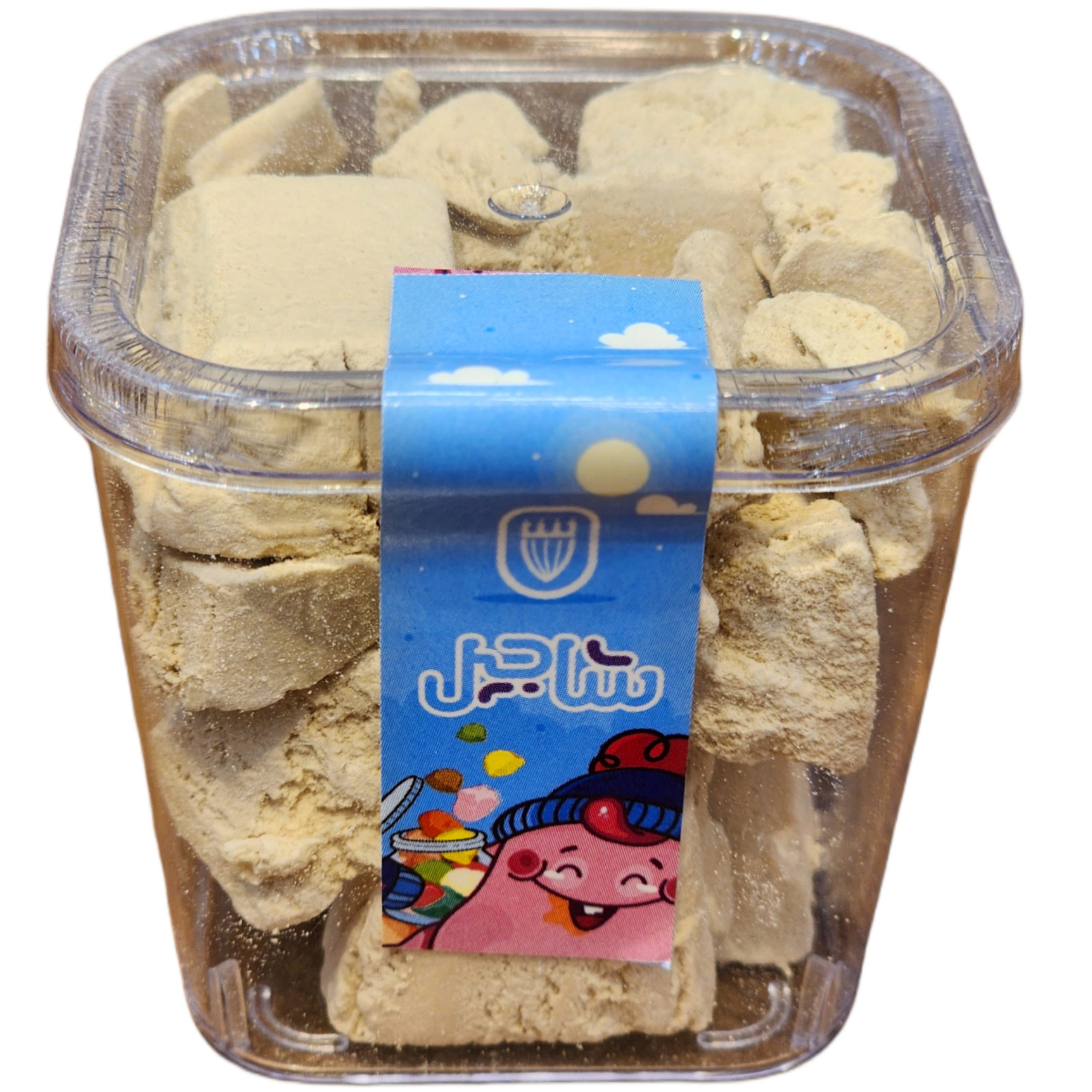 بستنی خشک (قهوه) «تستر»