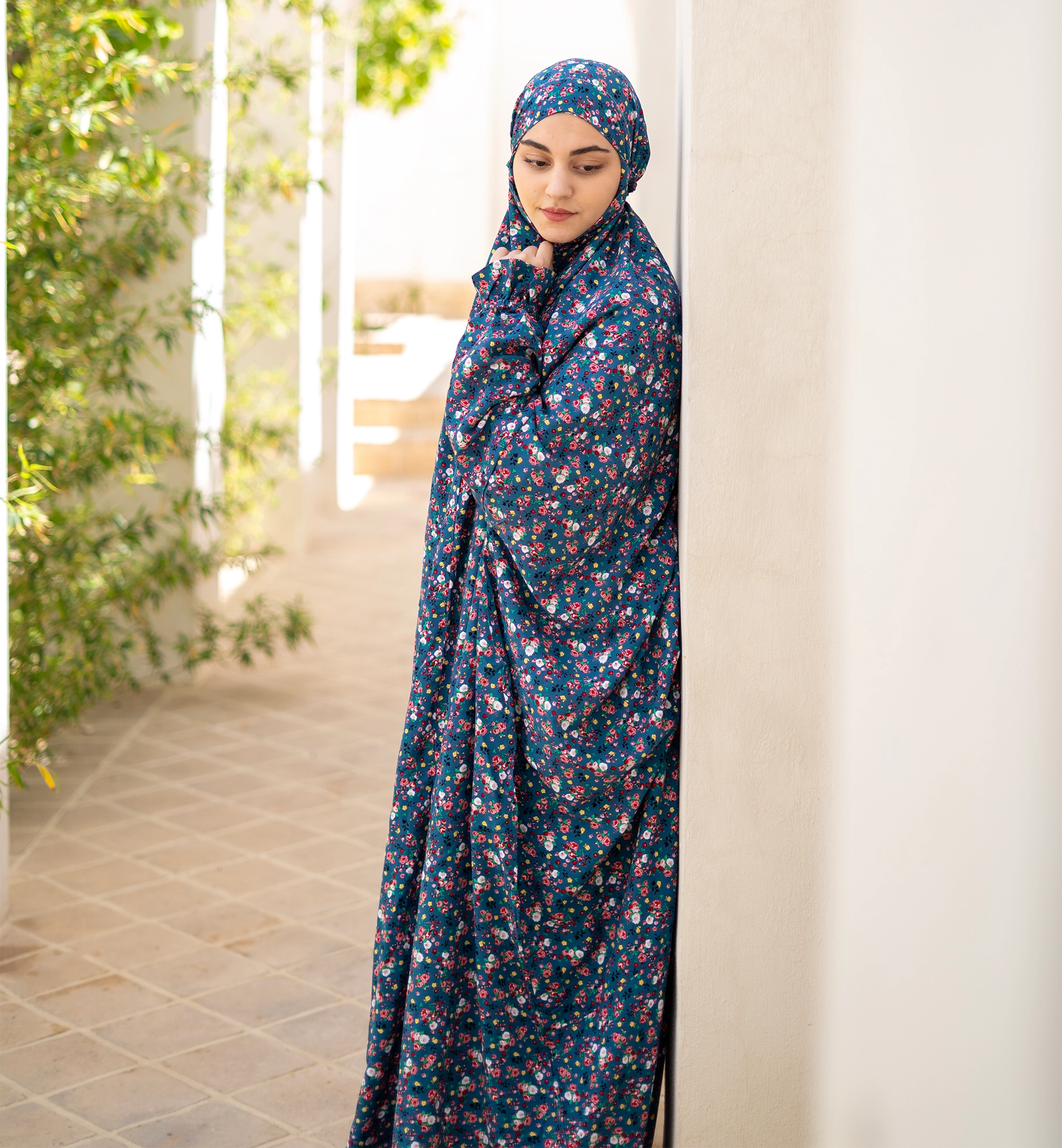 چادر نماز طرح 12
