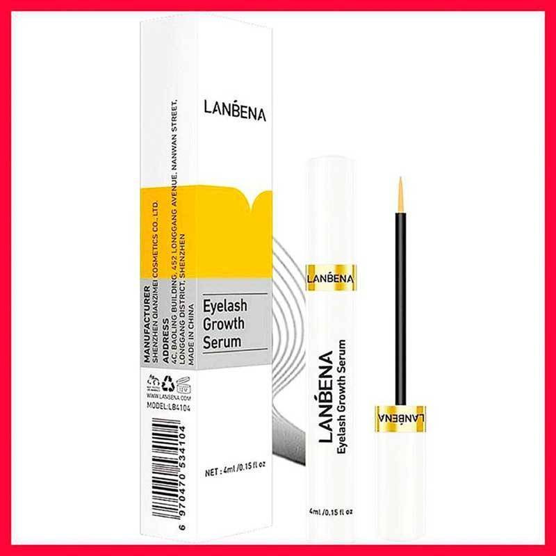 سرم تقویت مژه لانبنا LANBENA