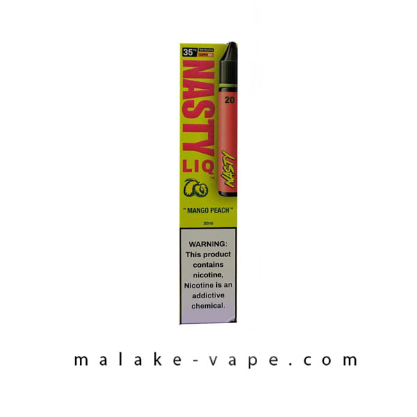 سالت هلو انبه نستی – Nasty LIQ 20 Mango Peach