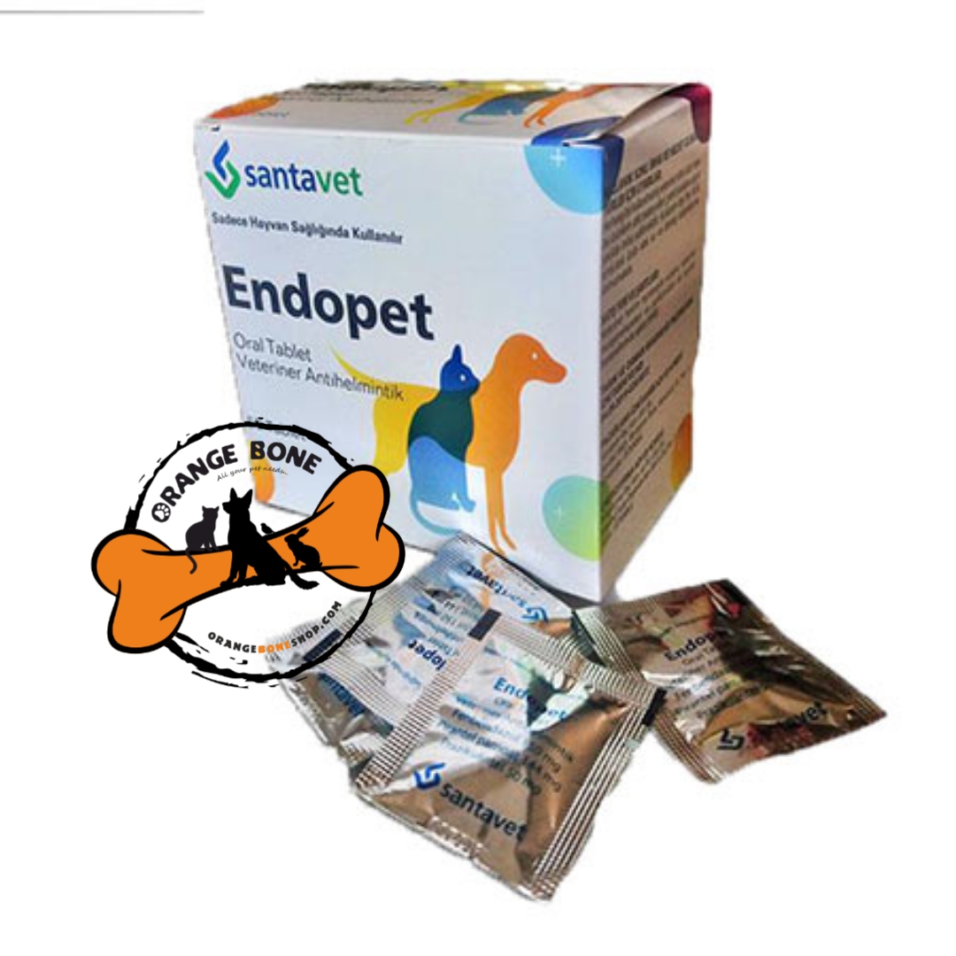 قرص ضد انگل اندوپت (Endopet)